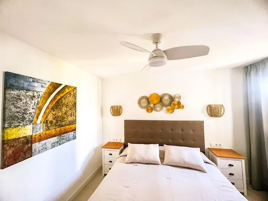 Lejlighed Stunning Bungalow, Pool, Terrace, Beach! Se12 Costa Adeje