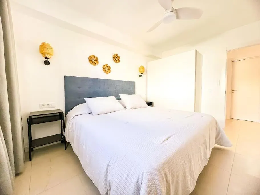 Lejlighed Stunning Bungalow, Pool, Terrace, Beach! Se12 Costa Adeje  Spanien