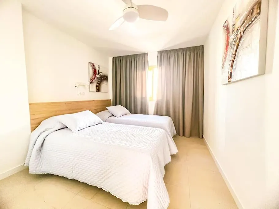 Stunning Bungalow, Pool, Terrace, Beach! Se12 Costa Adeje  Lejlighed Costa Adeje (Tenerife)